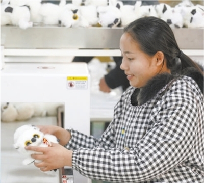 新时代画卷·奋进十年 居民日常生活服务品质的飞跃