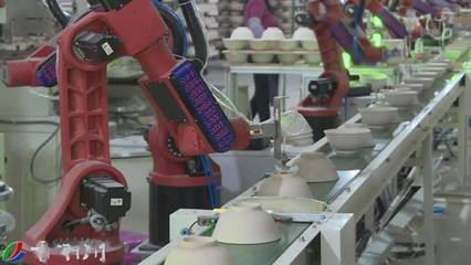 潮州答卷 创新驱动转型升级，智造引领产业飞跃，服务惠及居民生活