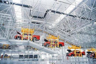 长城炮第10000台新车下线 智慧工厂铸就品质，21年销冠彰显实力，全球化布局再启新程