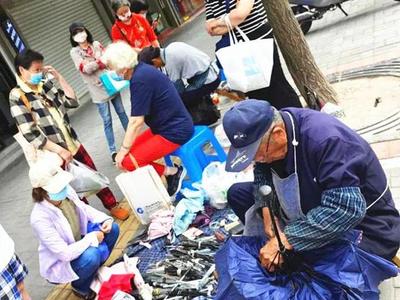 便民集市零距离，乐龄服务送到家——家门口的贴心生活服务