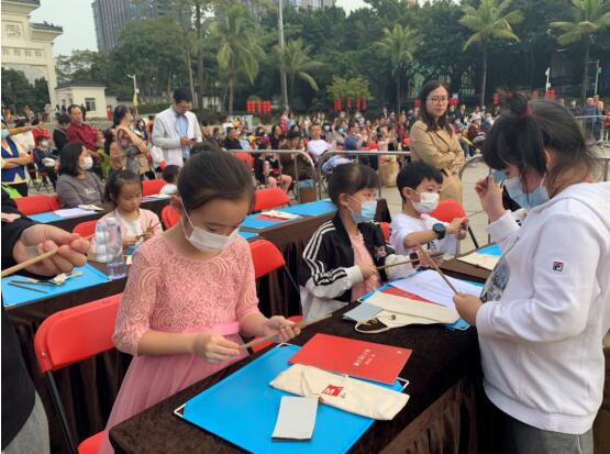 居民听得懂看得开心 以精准服务满足市民日益增长的多元化文化生活需求
