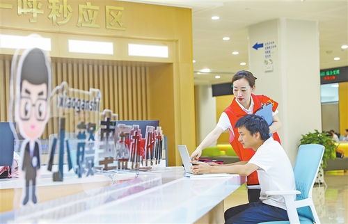 南昌西湖区 聚焦群众需求，优化服务点亮便捷生活